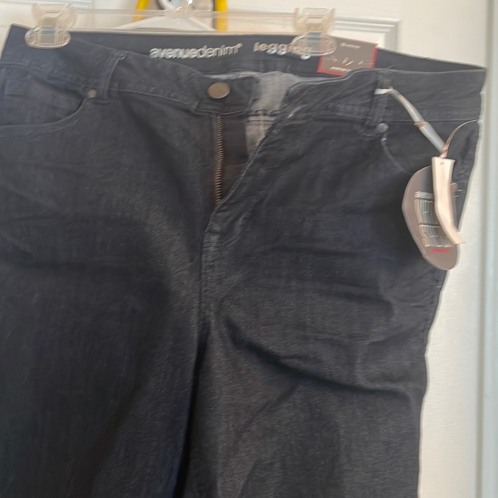 The avenue jeans leggings